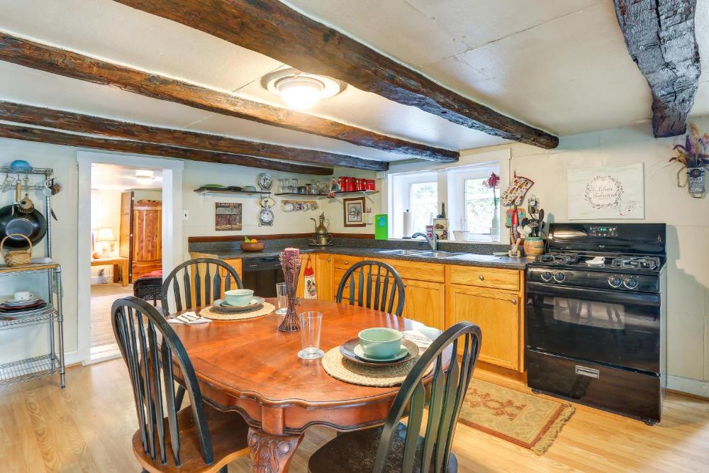 Vacation Home interior